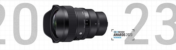 برنده اصلی بهترین لنز پرایم: Sigma 14mm f/1.4 DG DN