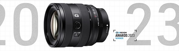 برنده بخش بهترین لنز زوم،‌ لنز FE 20-70mm f/4 G