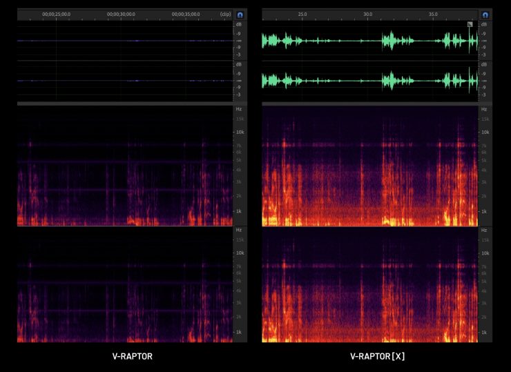 بهبود کیفیت صدابرداری