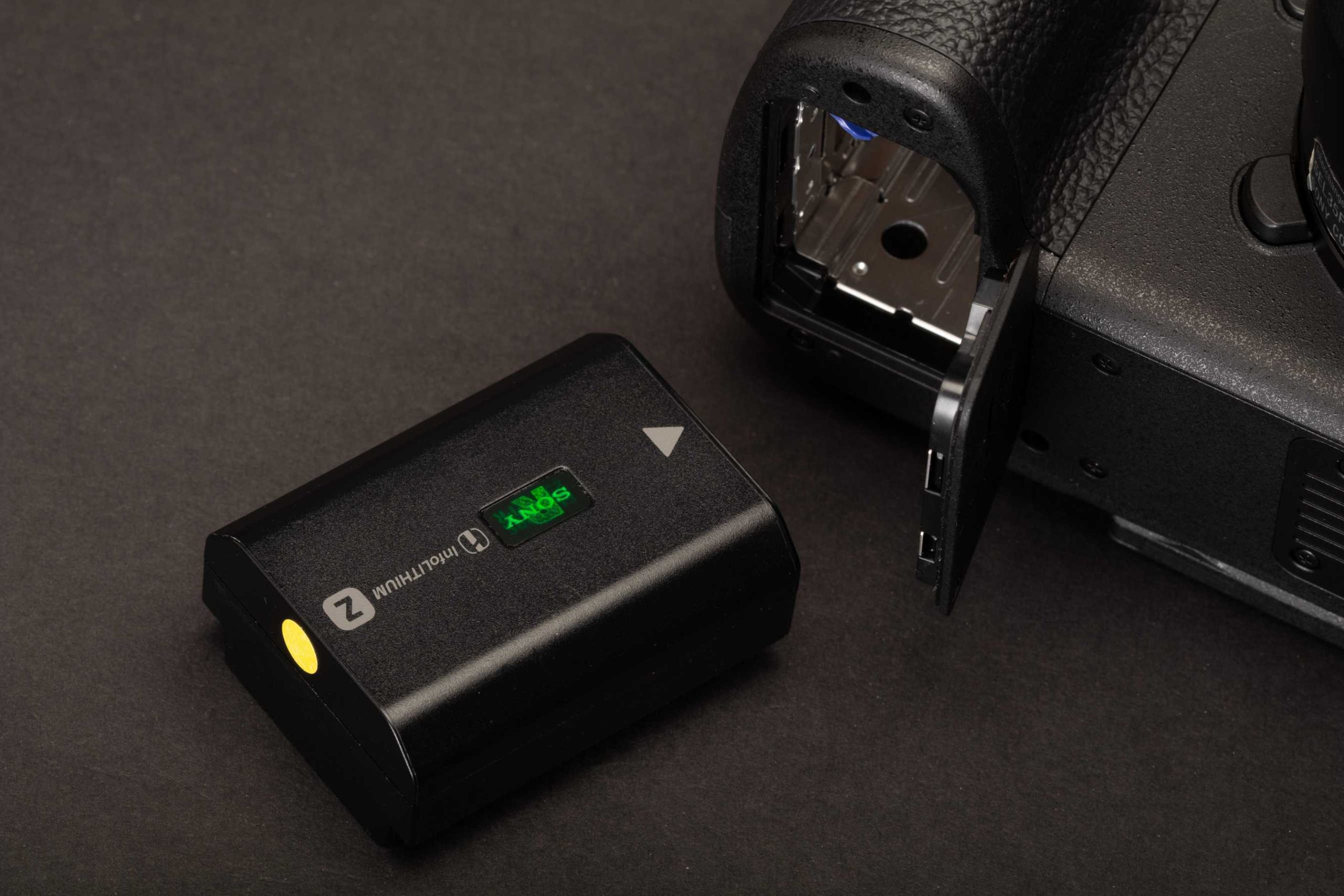 باتری دوربین سونی a9III