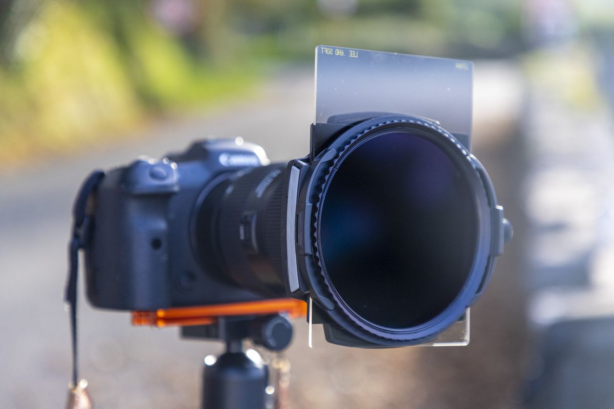 استفاده از فیلتر CPL در عکاسی از منظره