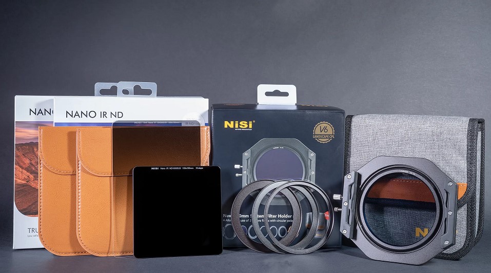 فیلترهای مناسب برای عکاسی از مناظر