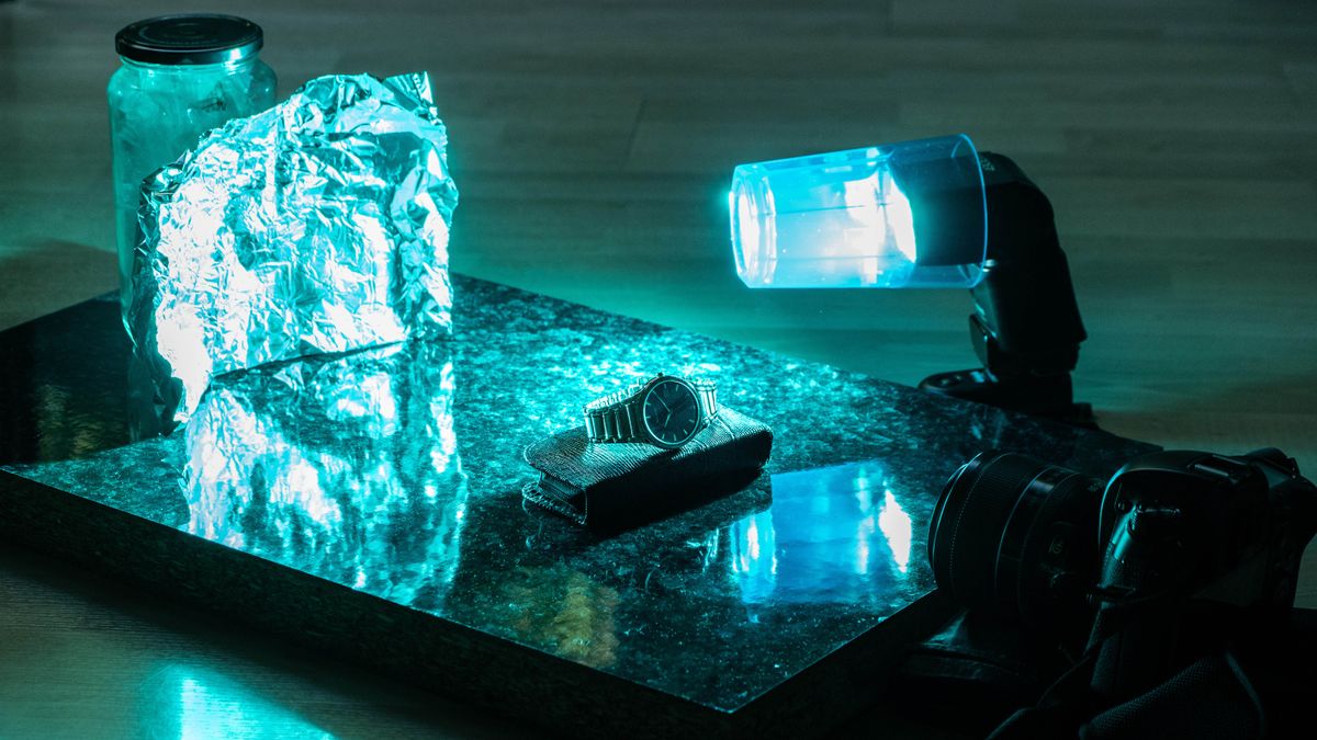 نورپردازی در عکاسی از محصول