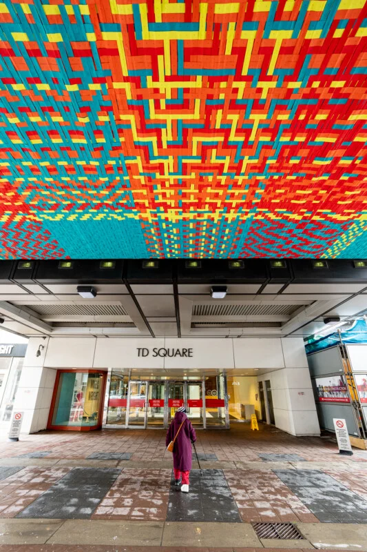 عکس ثبت شده همراه با لنز لنز سونی FE 16-25mm f/2.8 G