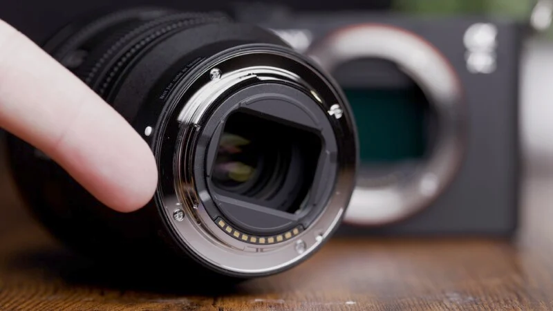 قسمت مانت دارای واشر