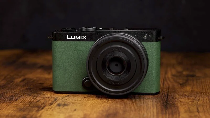 دوربین Panasonic S9