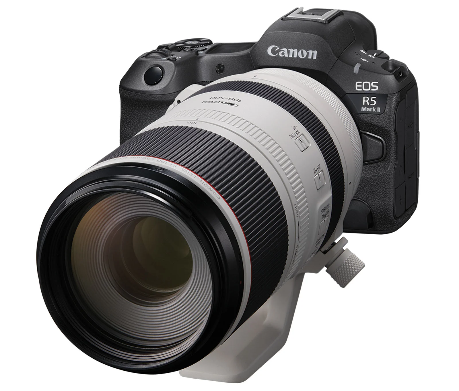 Canon EOS R5 Mark II