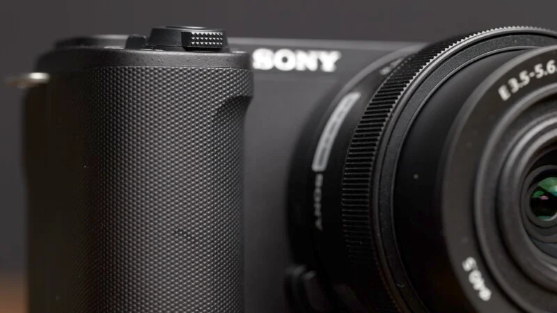گریپ Sony ZV-E10 II