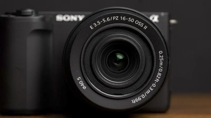 کیفیت تصویر Sony ZV-E10 II