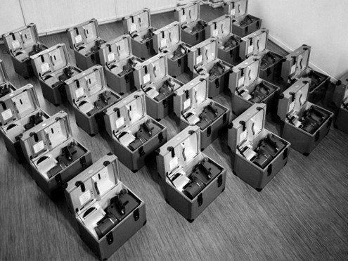 دوربین هسلبلاد HK-7 - 2