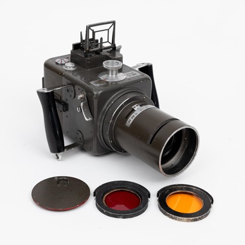 دوربین هسلبلاد HK-7 - 4