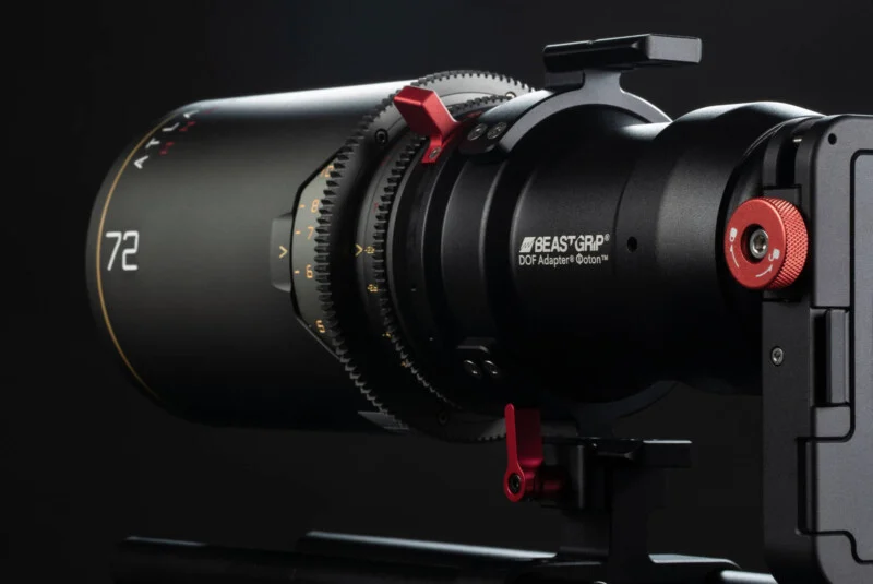 ساخت فیلم با استانداردهای هالیوودی با آیفون