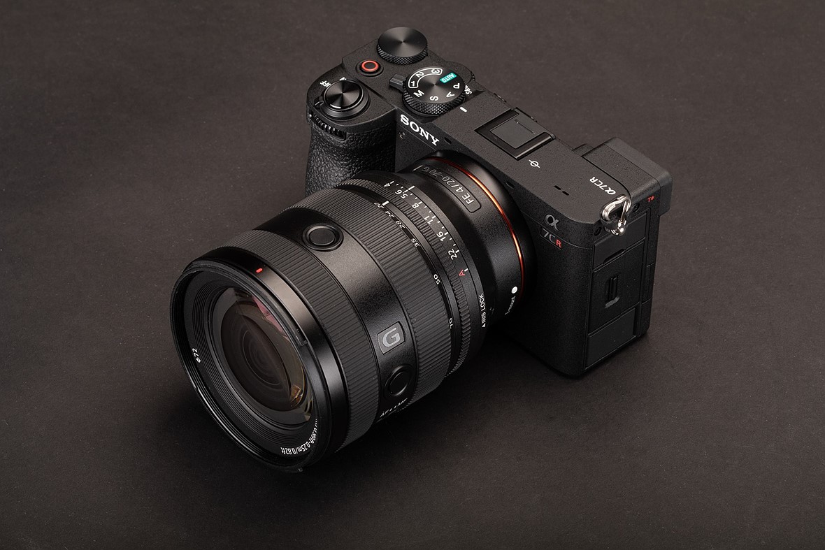 دوربین Sony a7CR