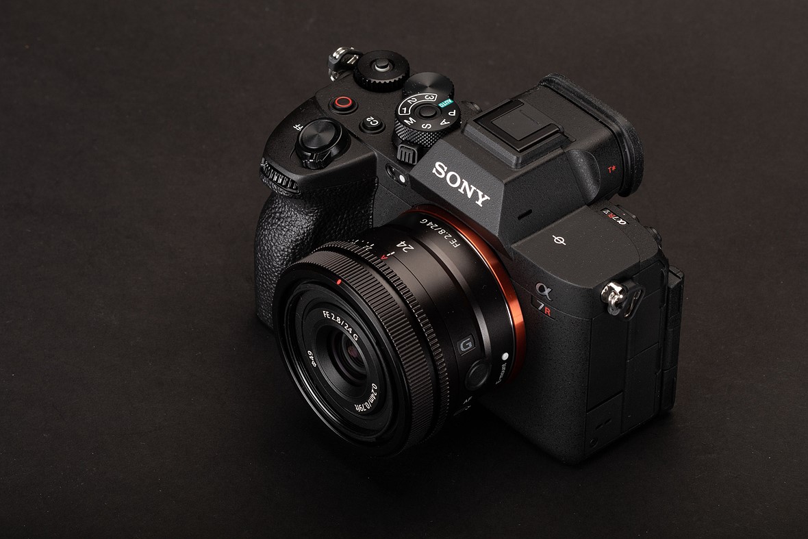 دوربین Sony a7R V