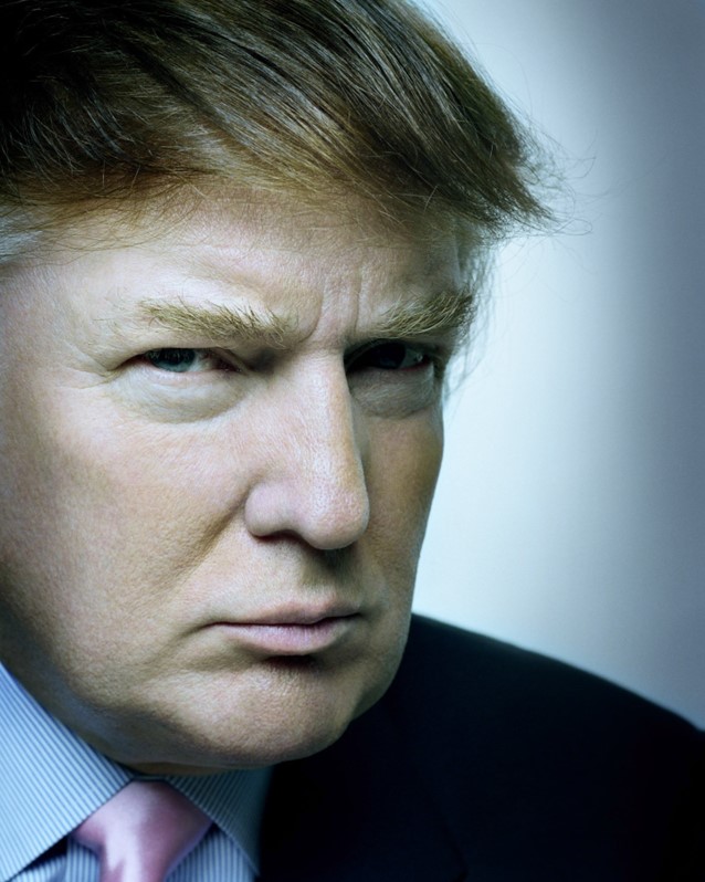 دونالد ترامپ (Donald Trump)