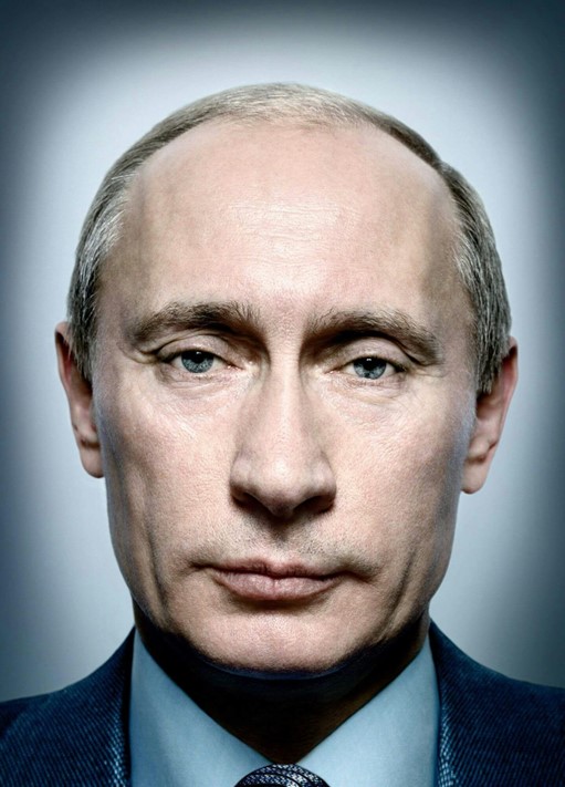 ولادیمیر پوتین (Vladimir Putin)