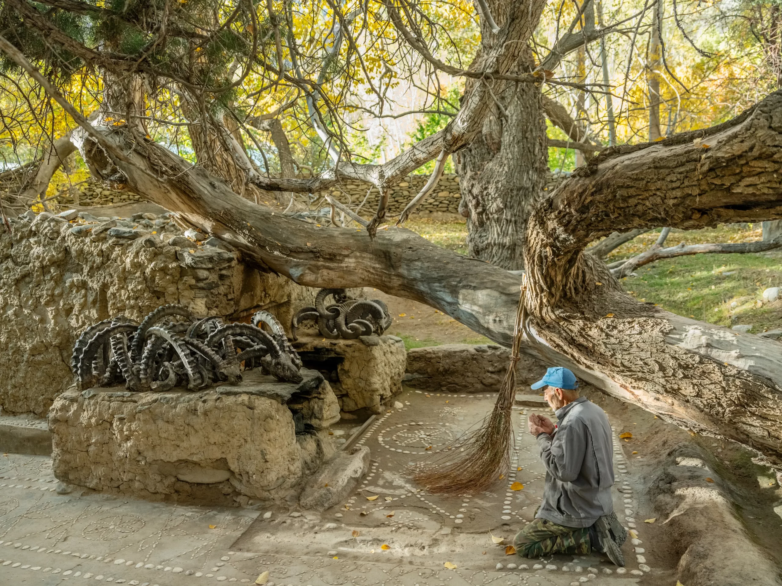کوه‌های پامیر، تاجیکستان (Pamir Mountains, Tajikistan)