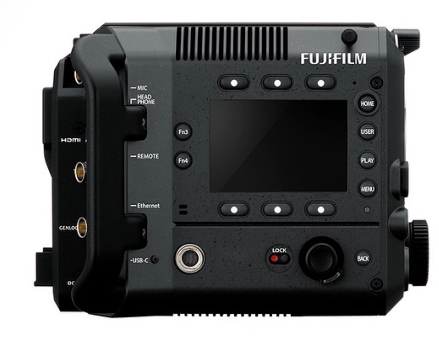دوربین Fujifilm GFX ETERNA 3 