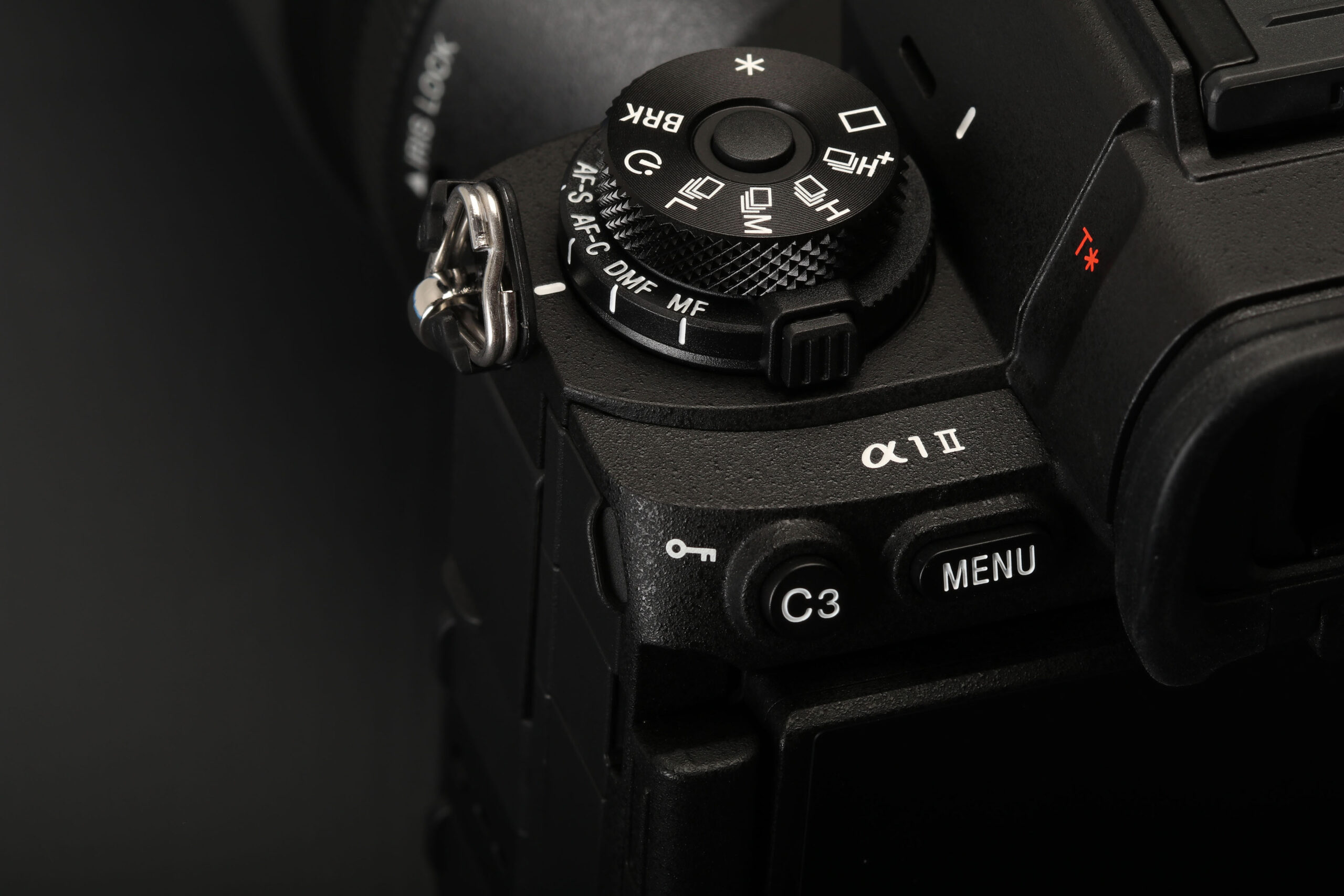 دوربین Sony Alpha 1 II