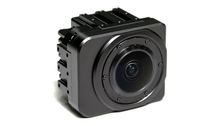 دوربین خودروی نیکون