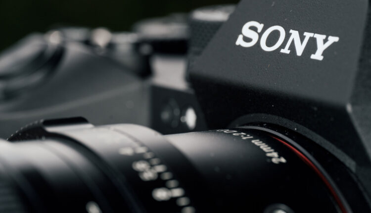 دوربین جدید سونی