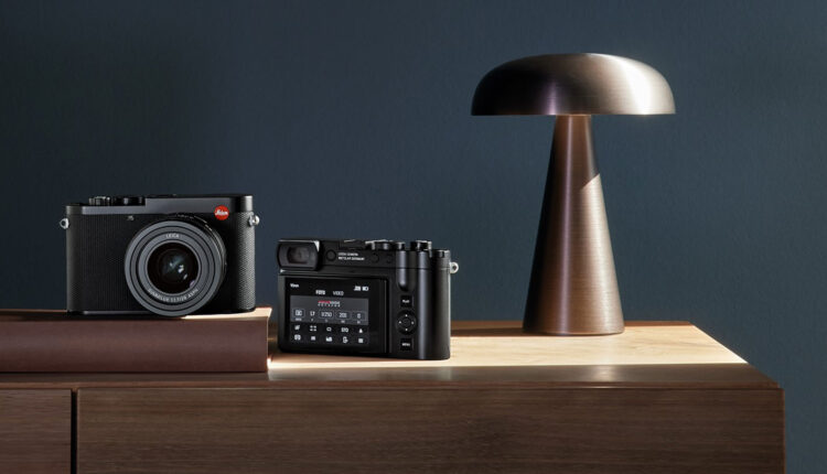 دوربین جدید لایکا