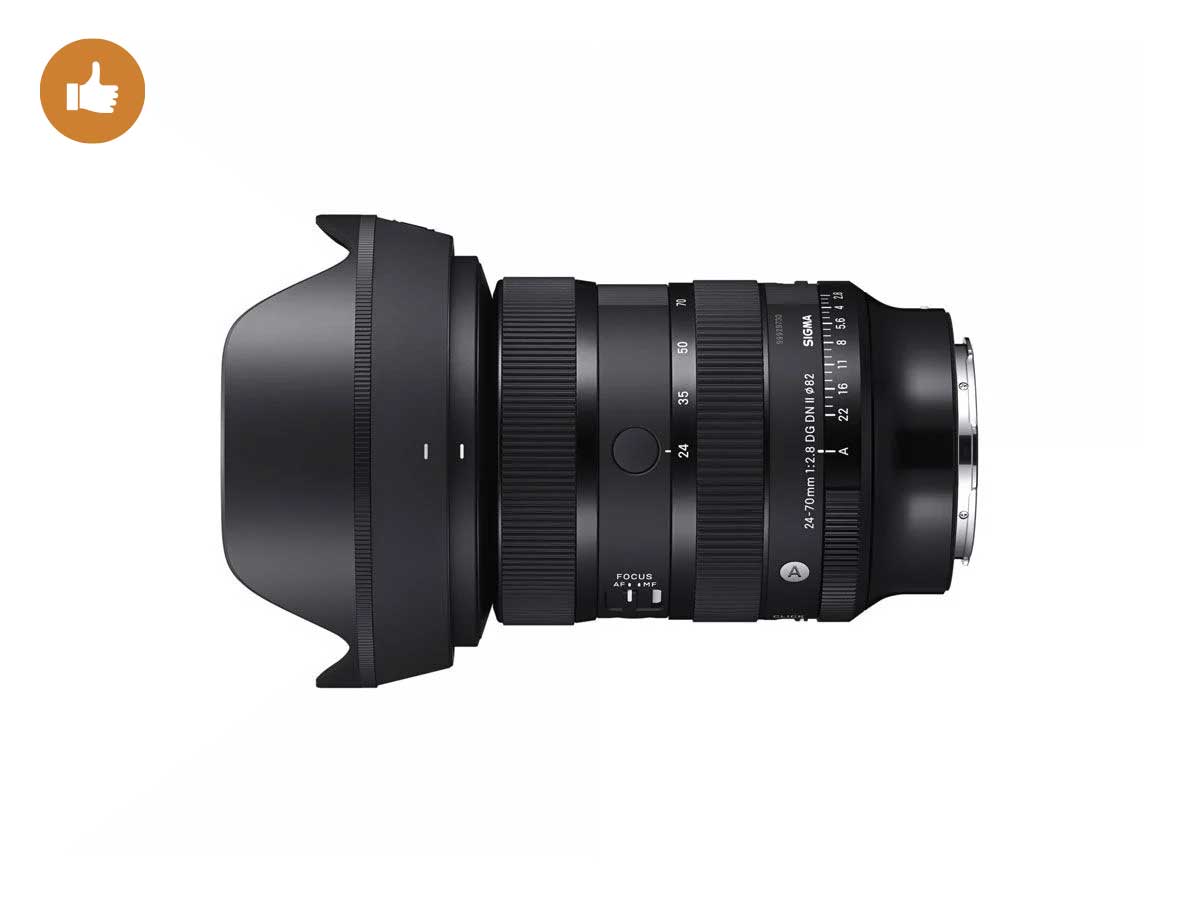 Sigma 24-70mm f/2.8 II Art