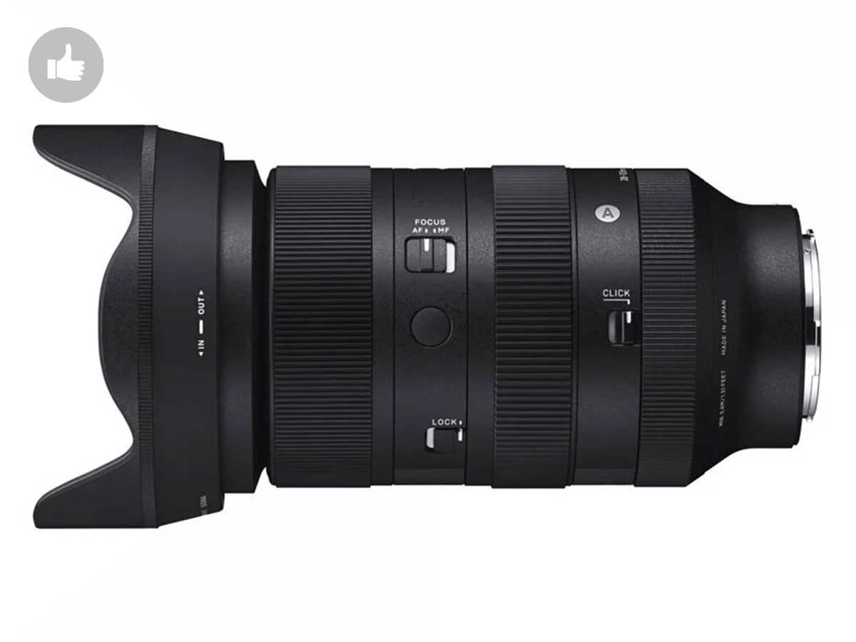 Sigma 28-105mm f/2.8 DG DN ART