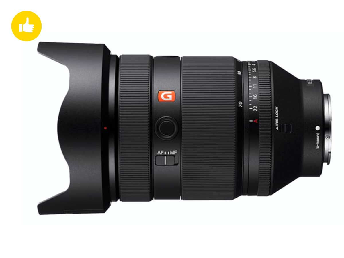 Sony G-Master 28-70mm f/2