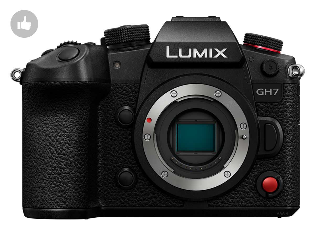 پاناسونیک GH7