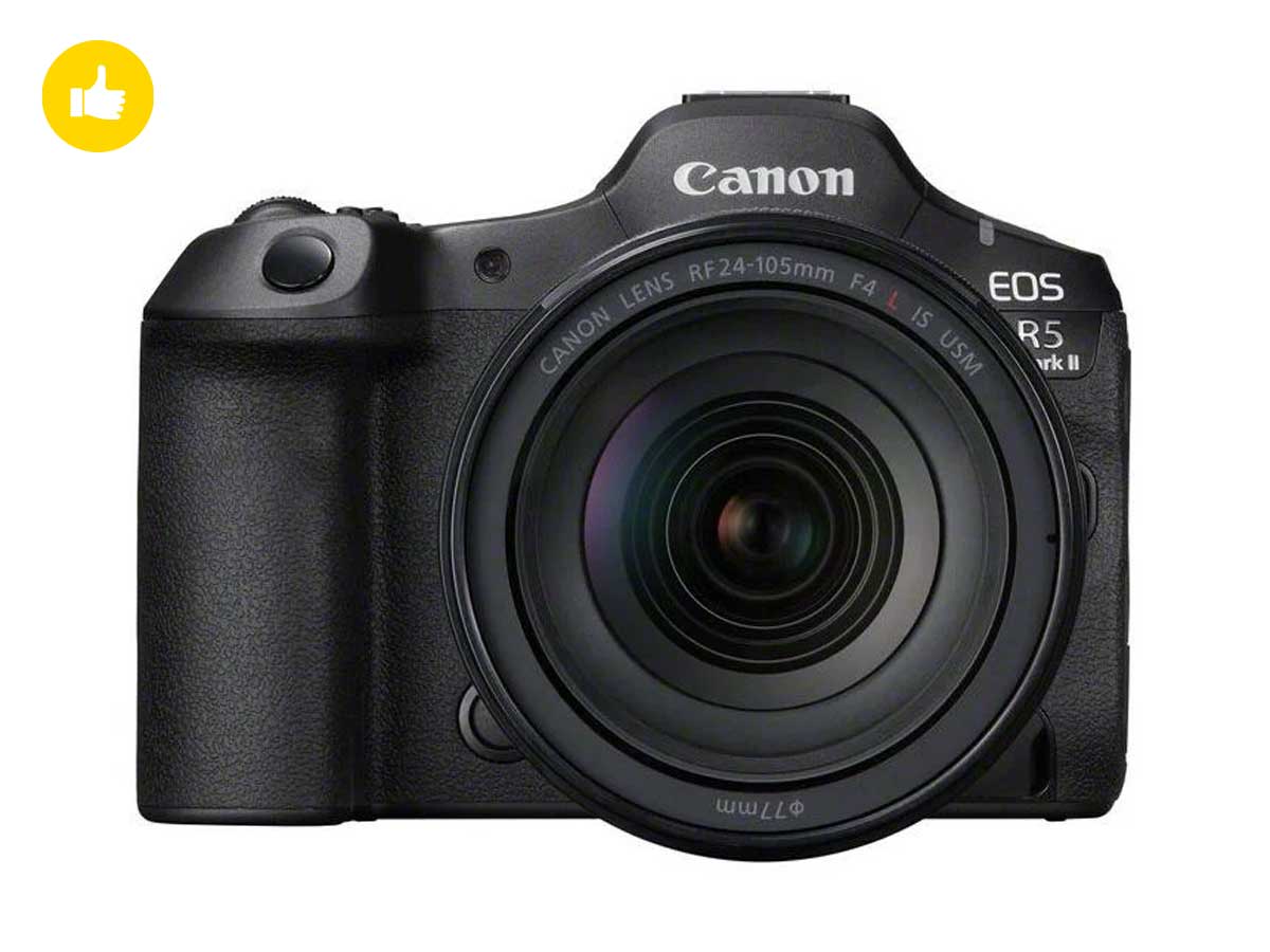 کانن R5 Mark II