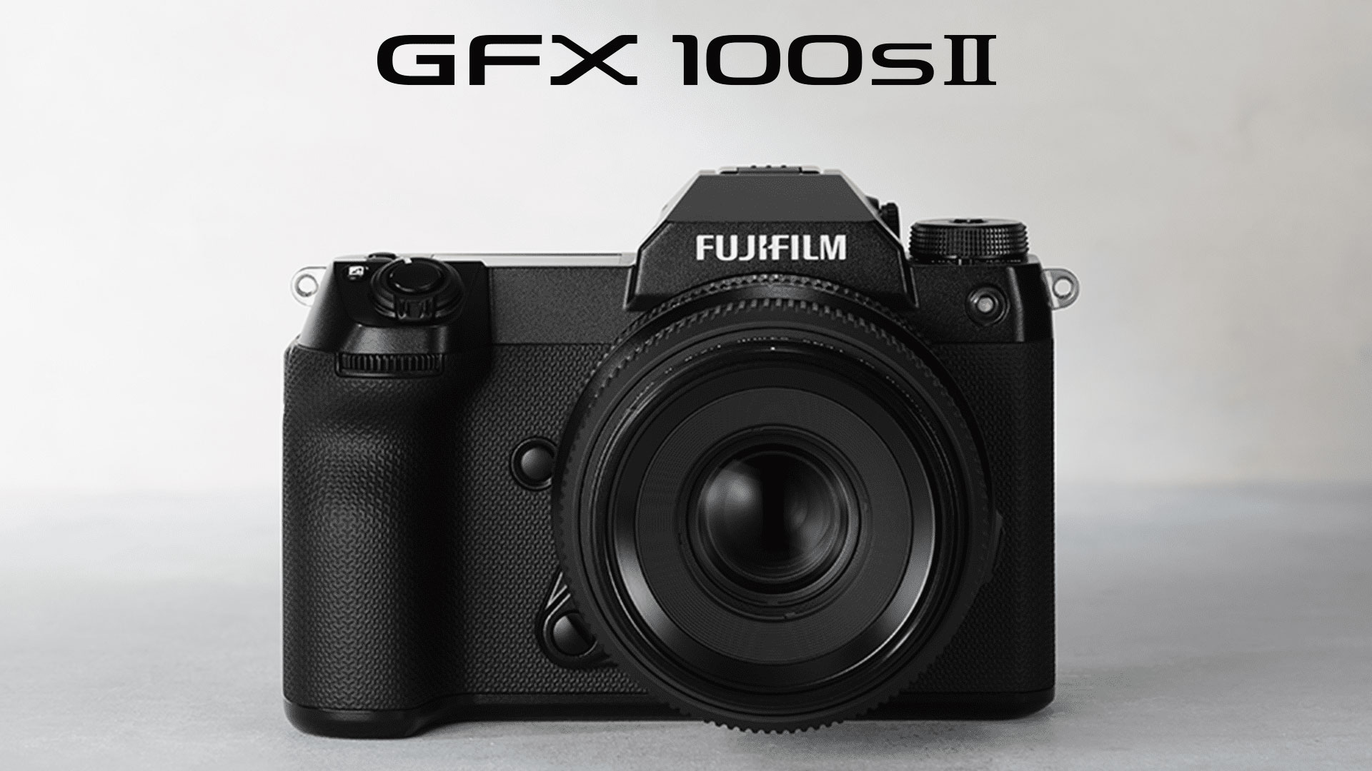 GFX 100 SII