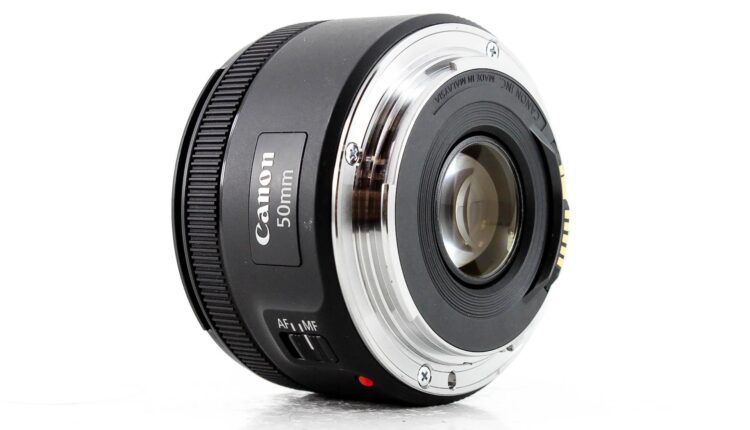 فاصله کانونی