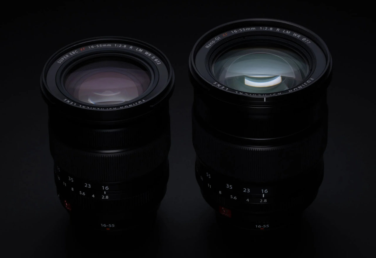 لنز XF 16-55mm f/2.8 R LM WR Mark II