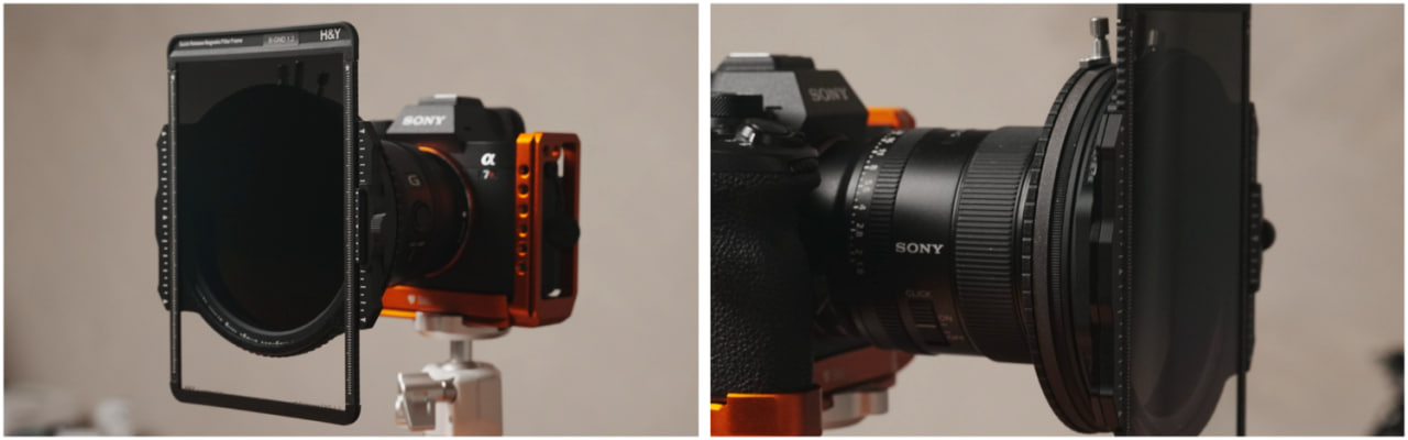 فیلتر دوربین