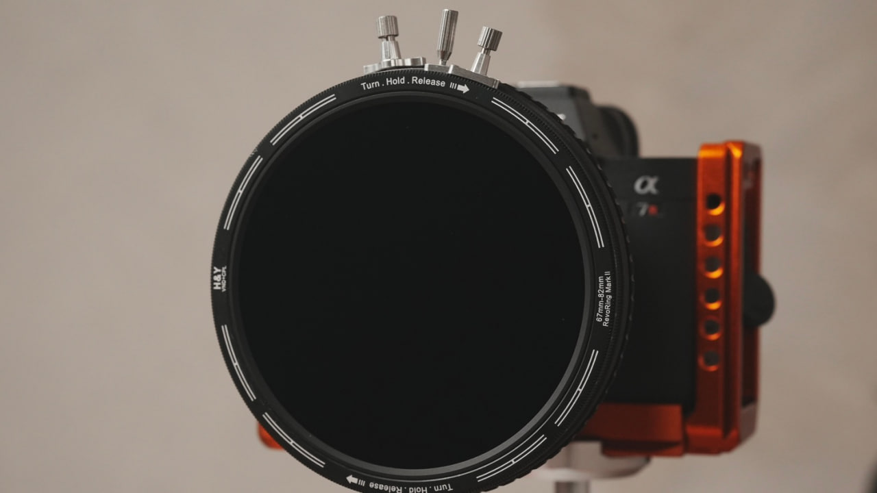 فیلتر دوربین