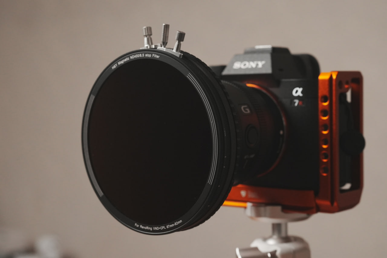 فیلتر دوربین