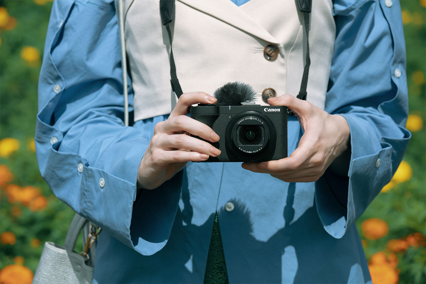 دوربین جدید کانن