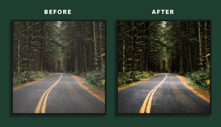 عکاسی حرفه ای با ابزارها