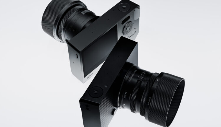سیگما بی‌اف: دوربینی فول فریم با طراحی مینیمال و امکانات پیشرفته