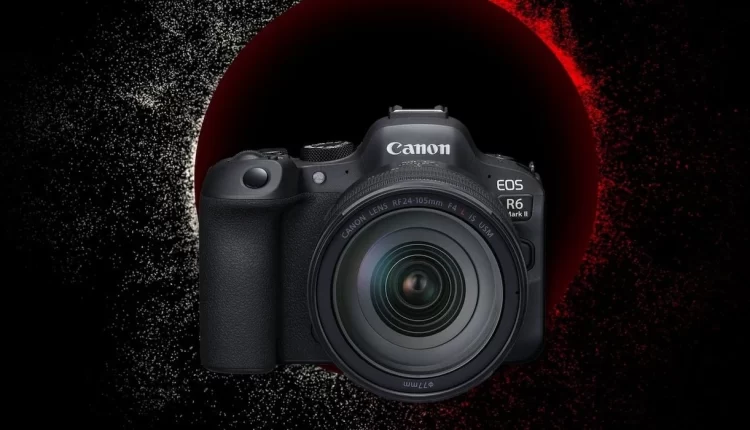کانن R6 Mark II