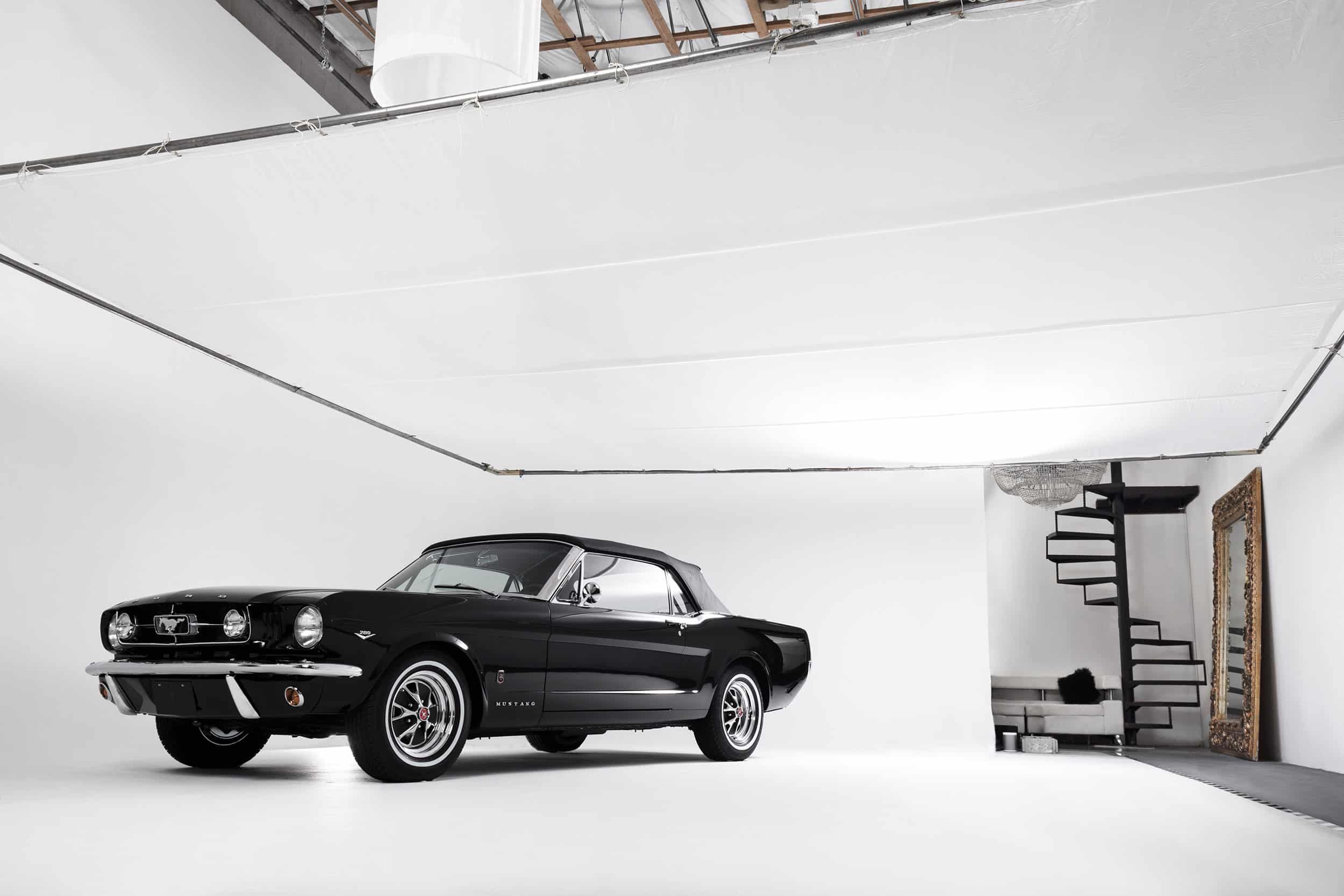 کسب در آمد از عکاسی خودروها