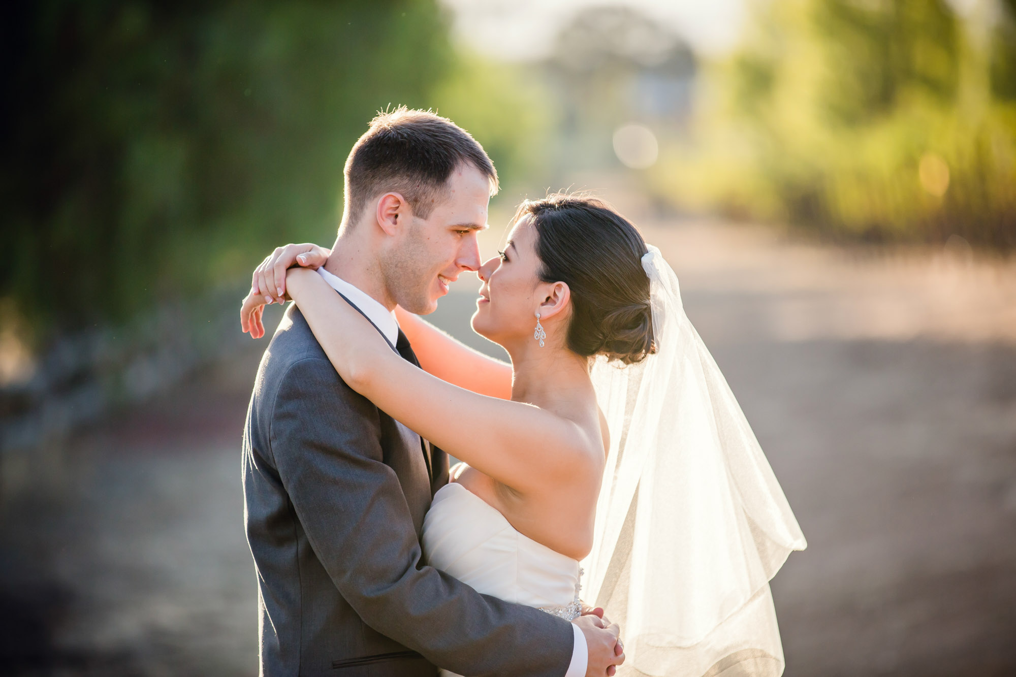 نور در ساعت طلایی عکاسی