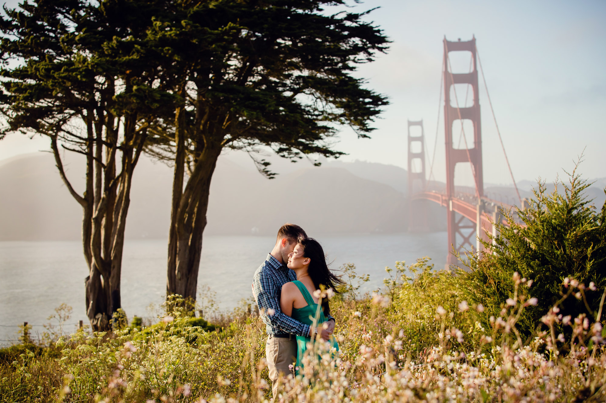 نورپردازی در ساعت طلایی عکاسی