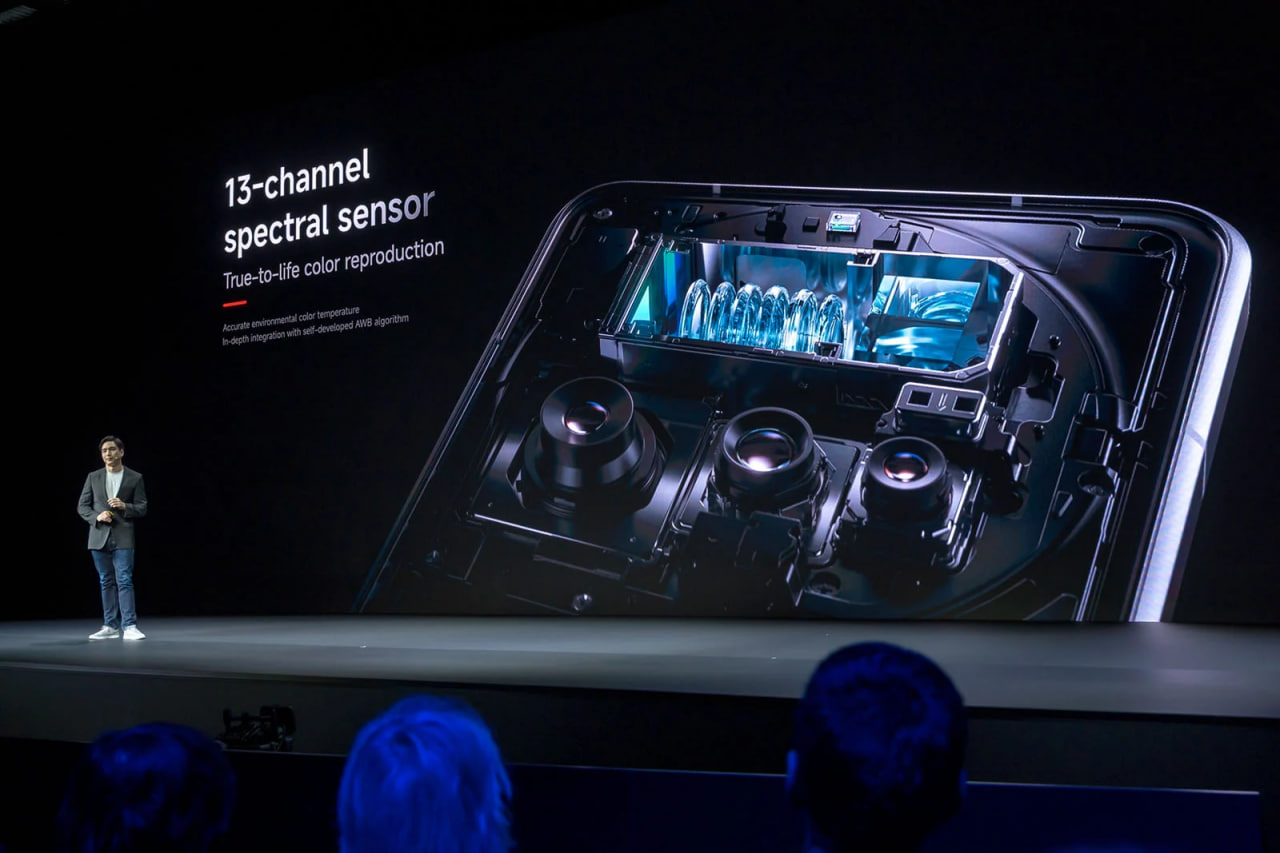 کنفرانس معرفی XIAOMI 15 ULTRA - 3
