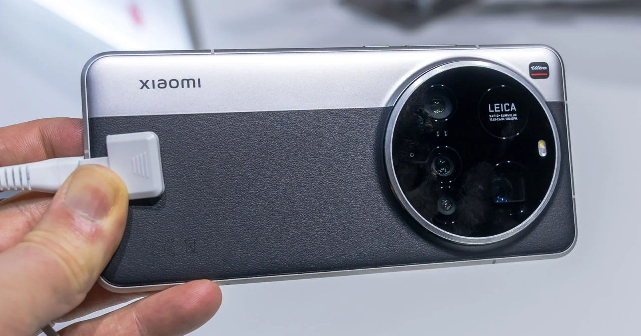  XIAOMI 15 ULTRA