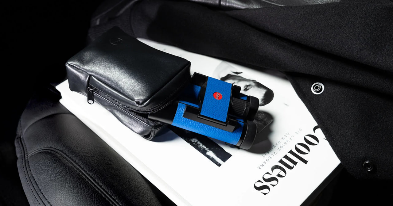 کیف دوربین دو چشمی