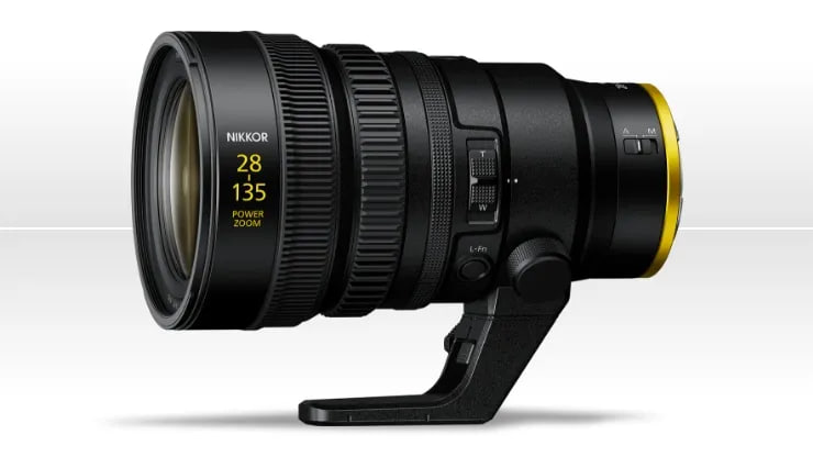 لنز Nikkor Z 28-135mm