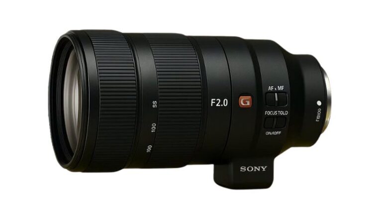 لنز Sony FE 50-150mm F2 GM