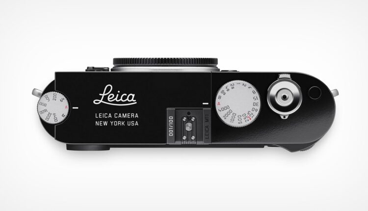 نسخه محدود دوربین M11 به مناسبت 100 سالگی